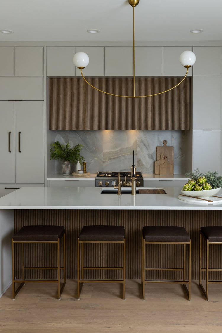 Kitchen remodel by Everything Home Designs