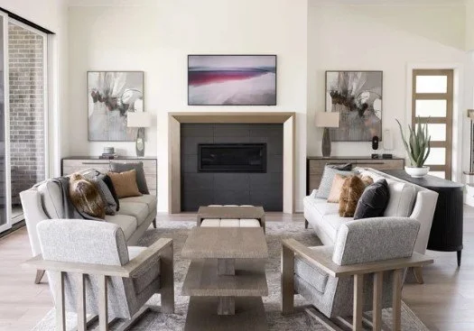 Sculptural Harmony: A Westfield, IN Custom Home Build