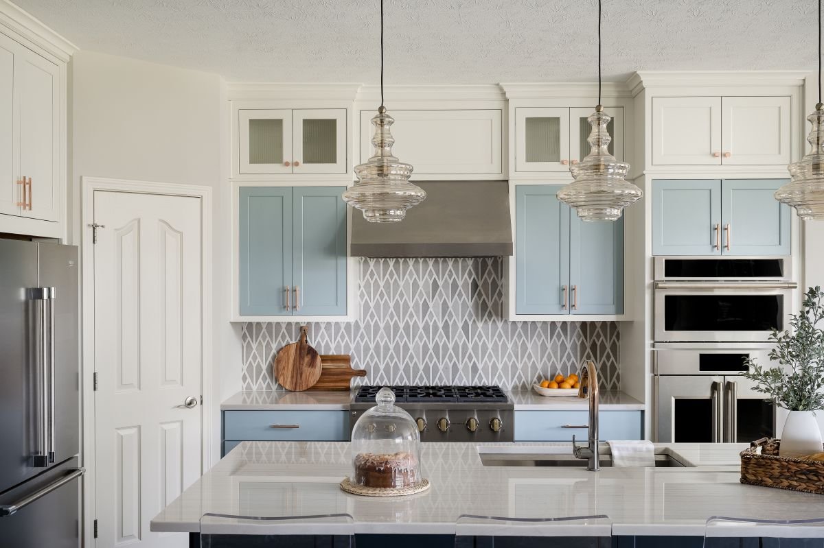 Kitchen Remodel in Fishers, IN by Everything Home project photo