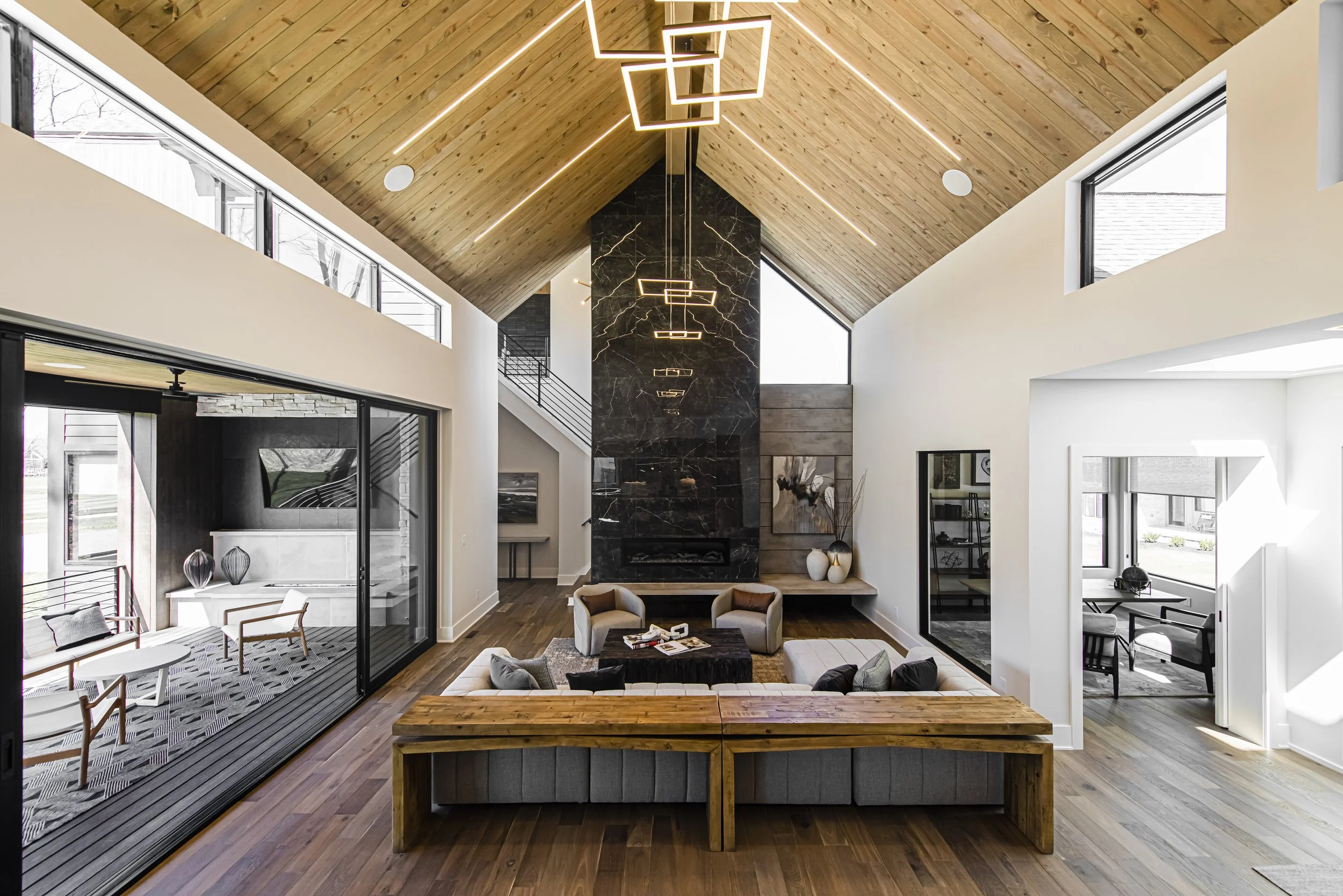 The Art of Living: a Westfield, IN Custom-Build Luxury Home