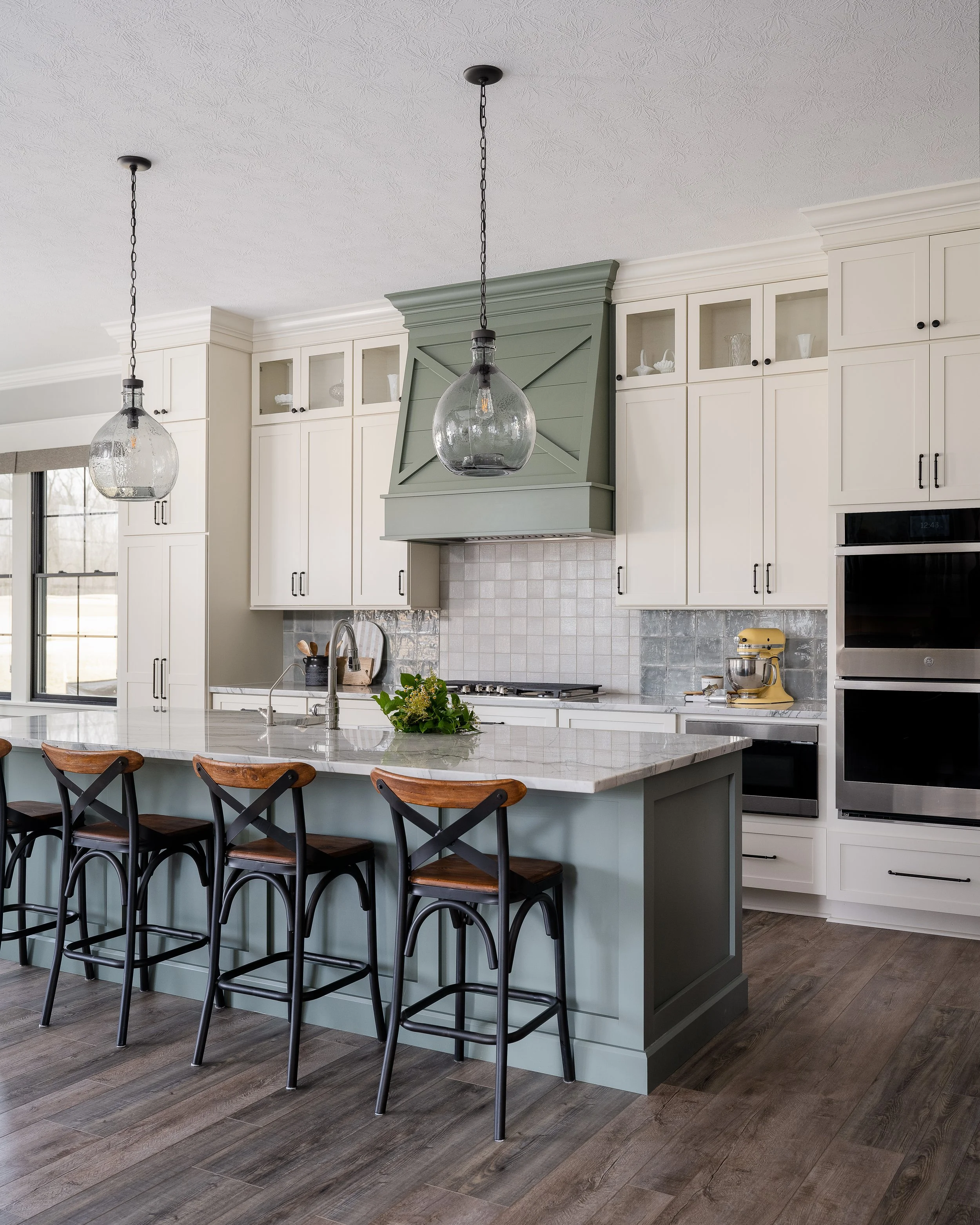 Elevating Daily Life: A Zionsville New-Build Interior Design Project