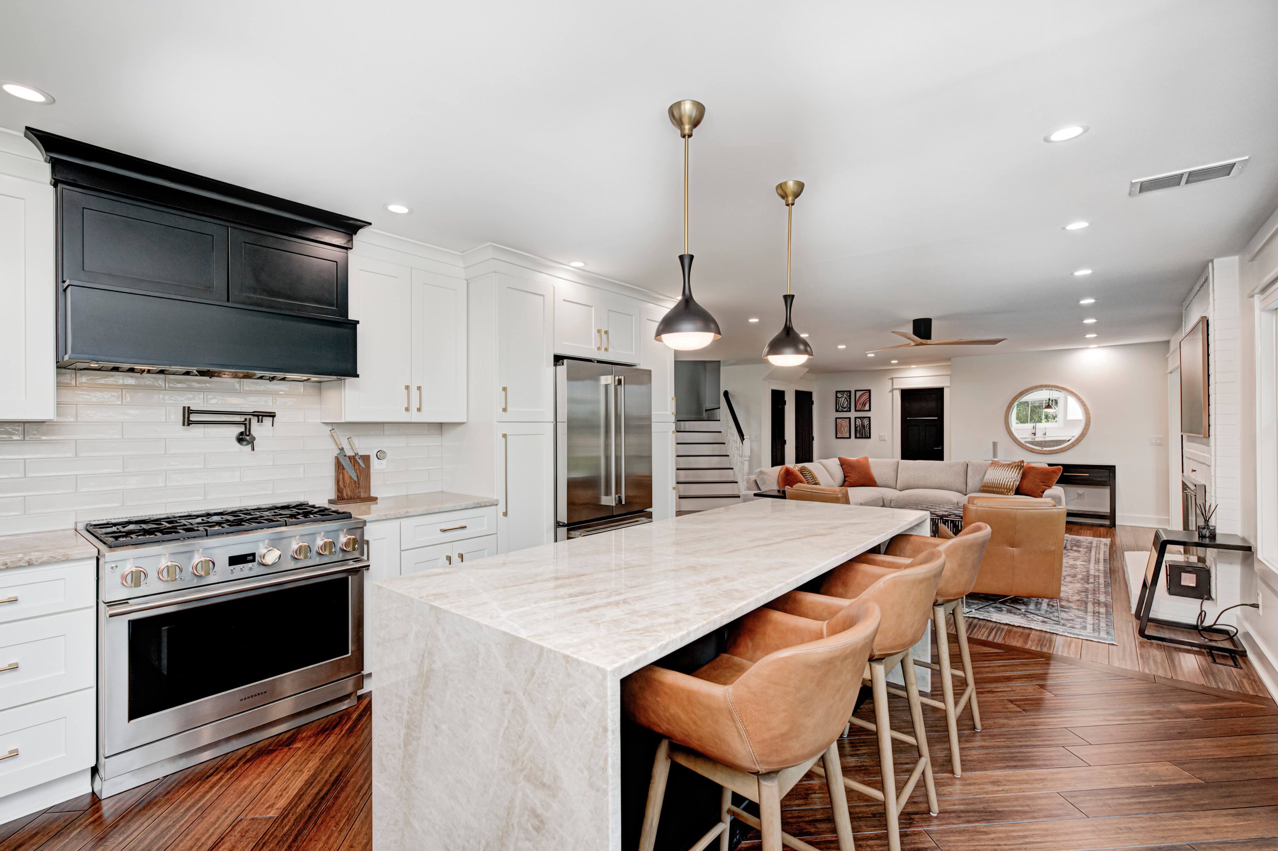Modern Heritage: A Remodel Design Rooted in Style and Simplicity