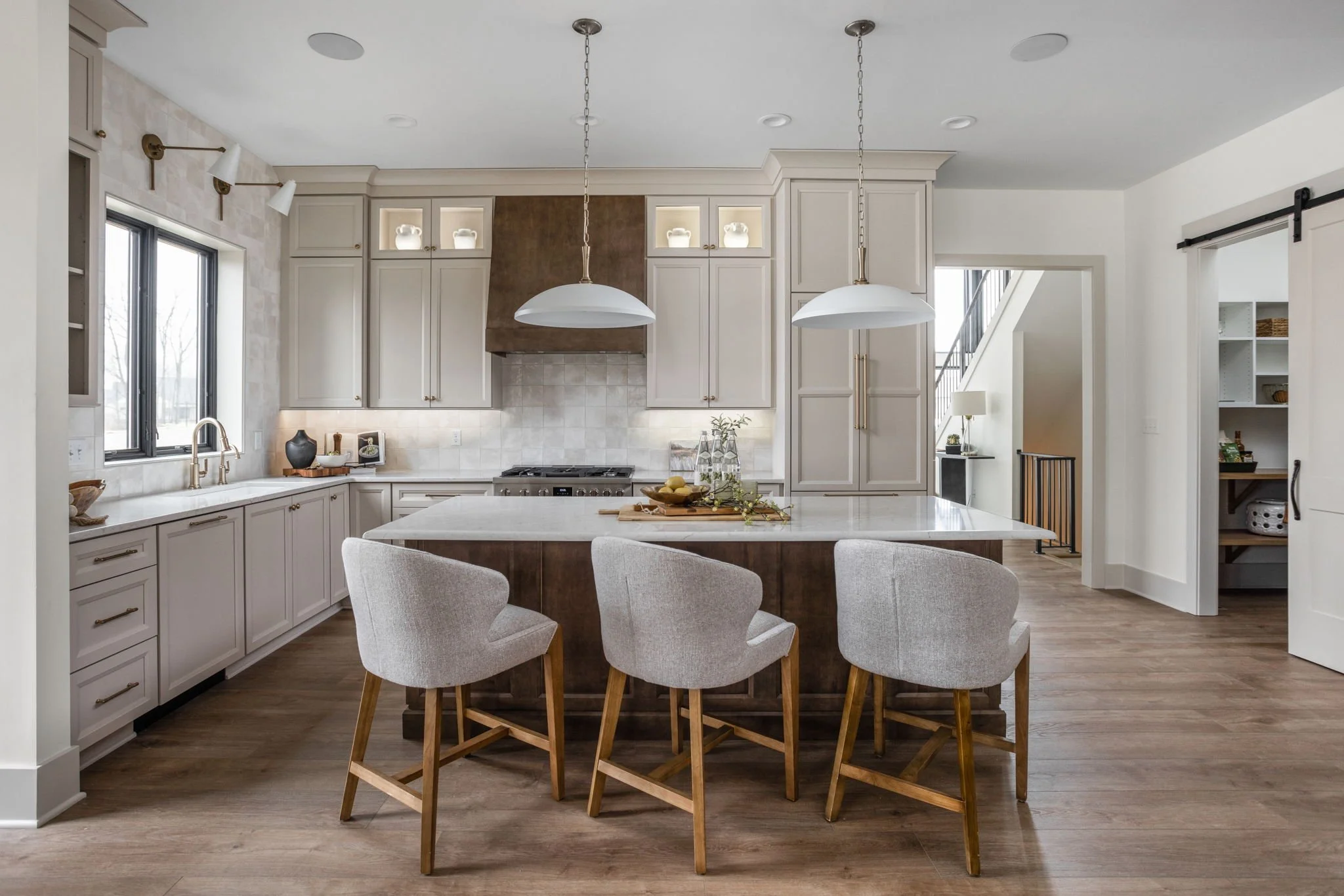 Kitchen Remodel in Westfield, IN by Everything Home — Project 1 project photo