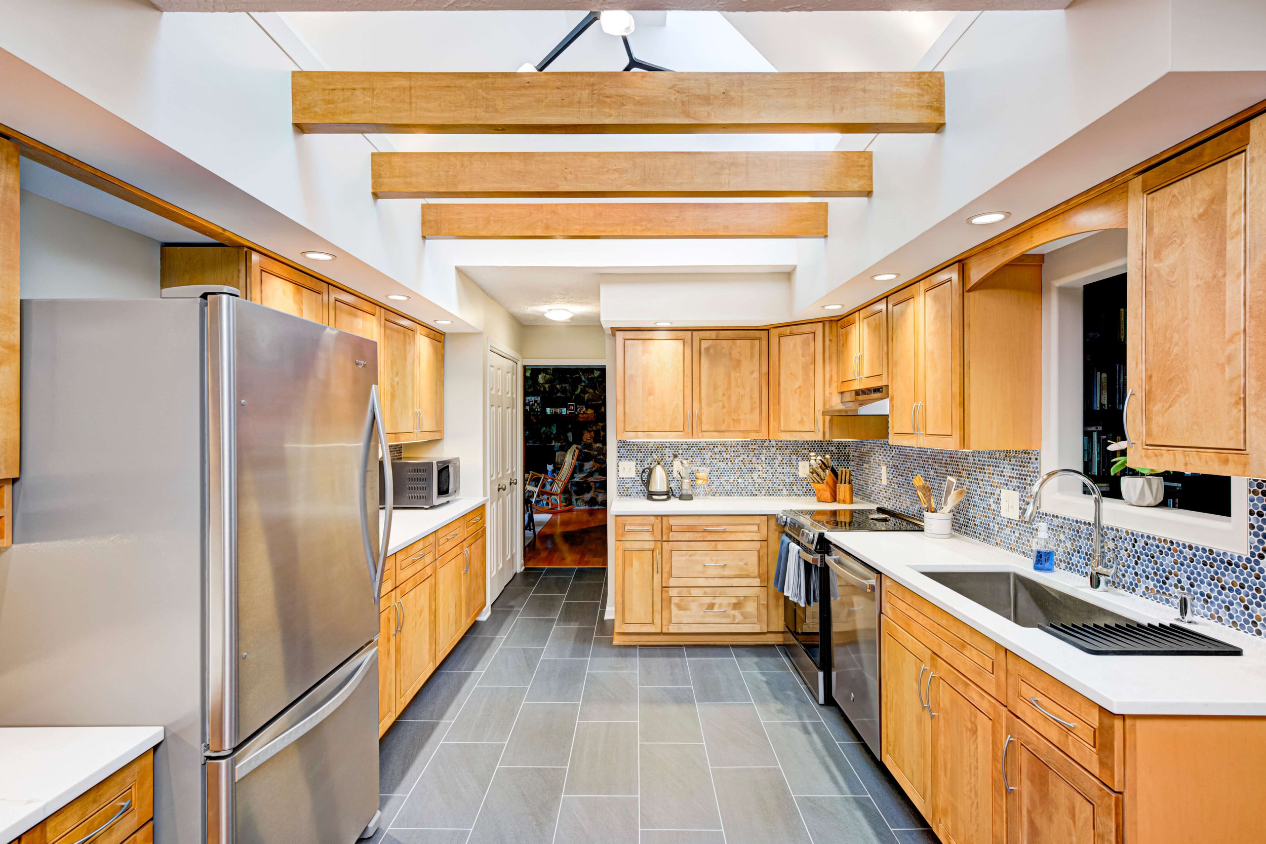 Collected Calm in Carmel: A Home Redesigned and Remodeled to Breathe