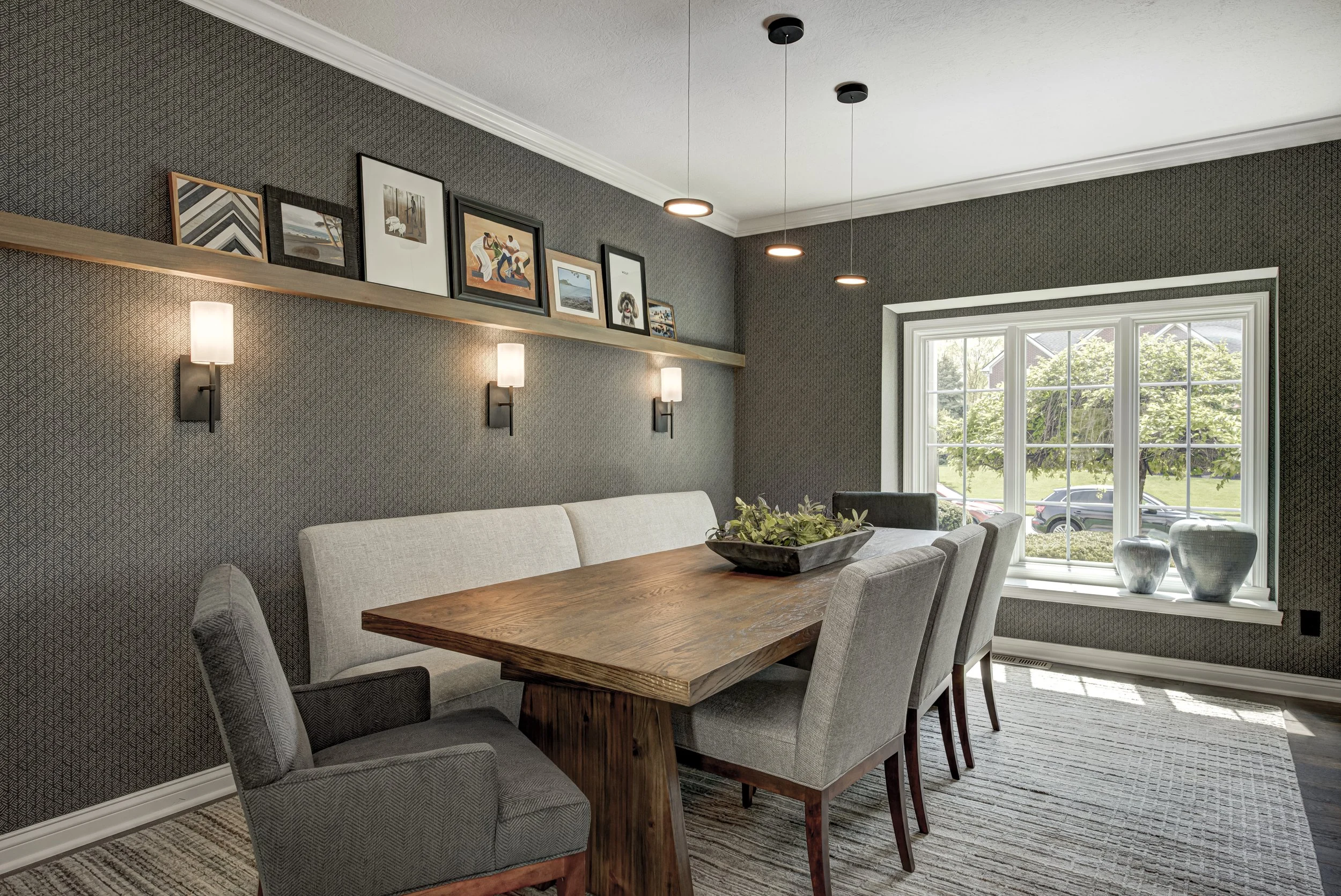 Down-to-Earth Elegance: A Carmel, IN Whole-Home Remodel