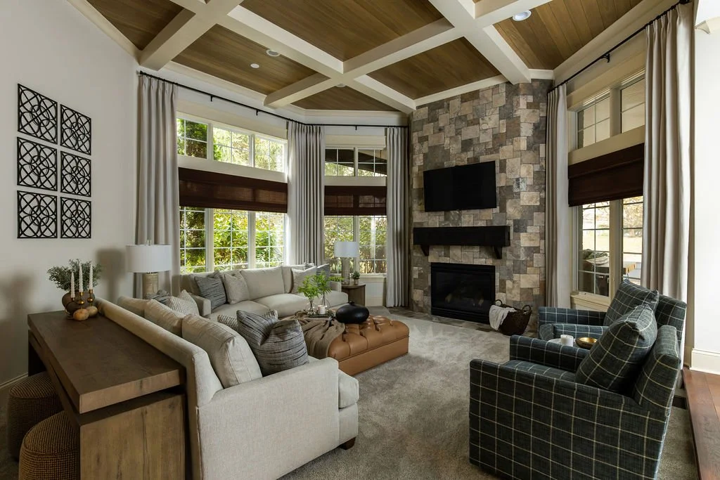 A Carmel Home Reimagined: A Thoughtful Design Refresh