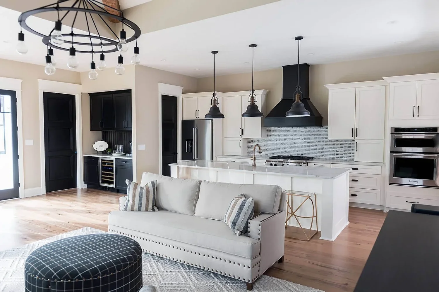 Zionsville whole-home renovation by Everything Home Designs