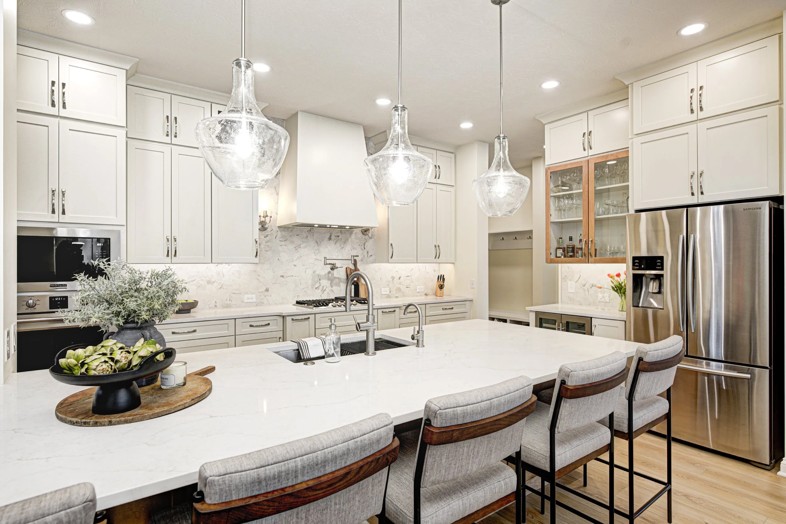 Kitchen Perfection for Professionals: A Kitchen Remodel in Westfield, IN
