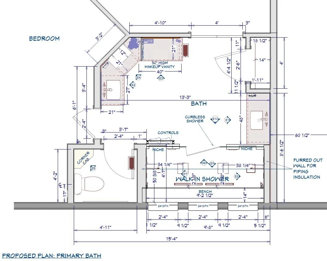 EHD New Floor Plan Layout 
