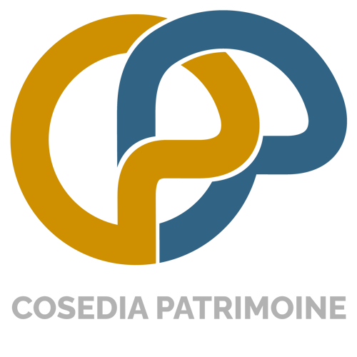 Logo Cosedia Patrimoine