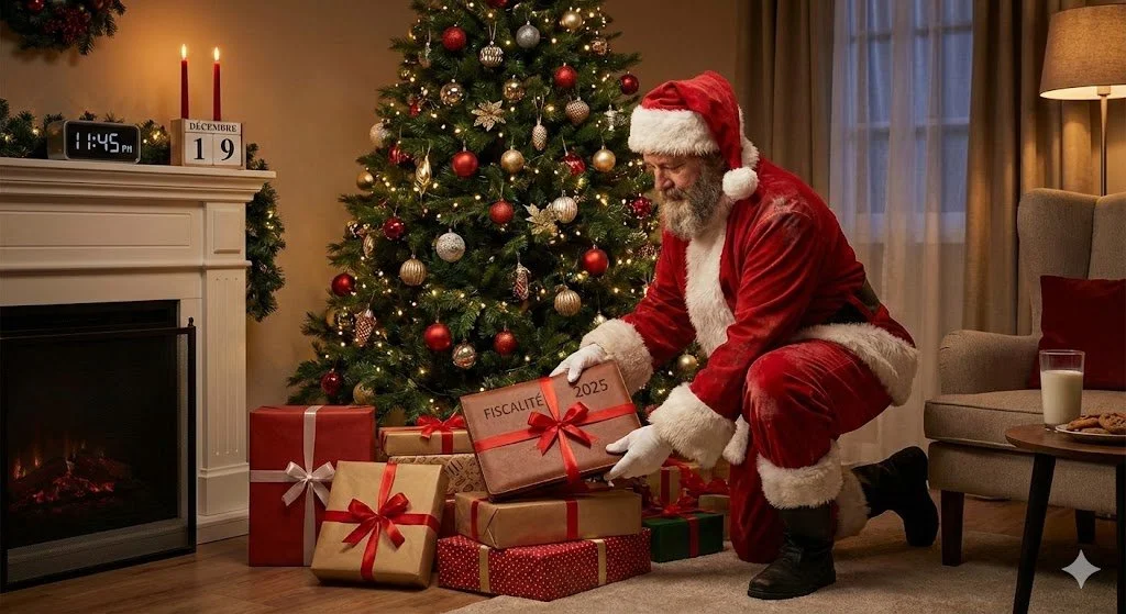 🚨&nbsp;DERNIÈRE LIGNE DROITE FISCALE : IL EST ENCORE TEMPS D’AGIR POUR 2025 !&nbsp;📉