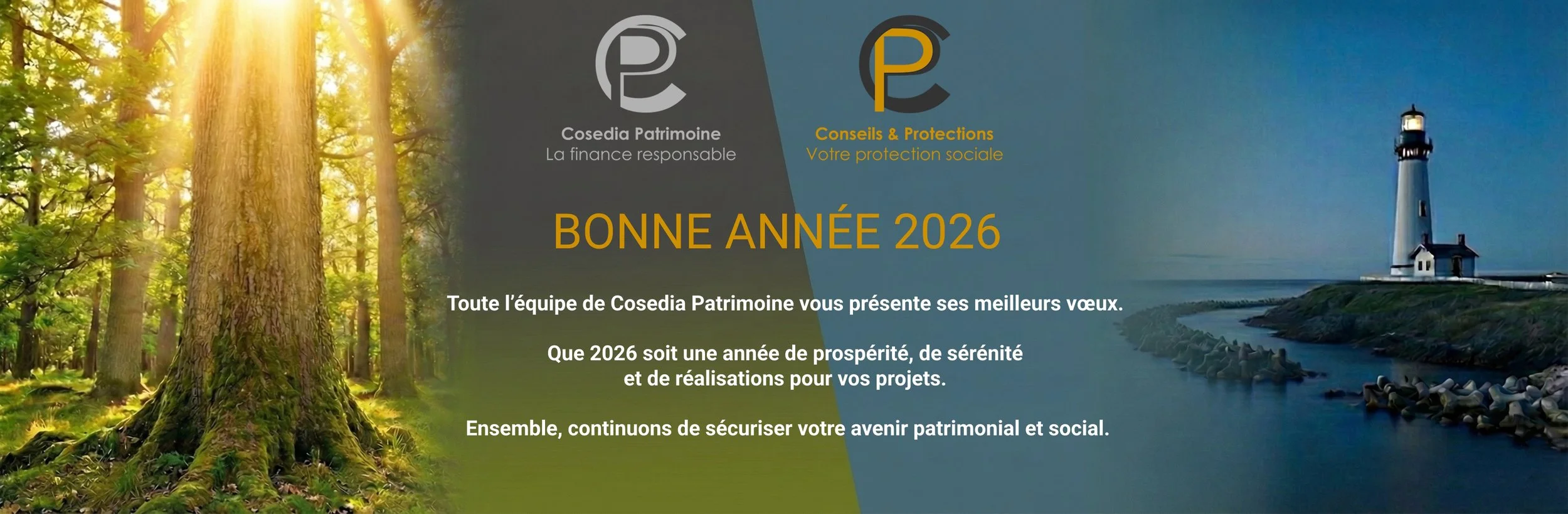 BONNE ANNÉE 2026