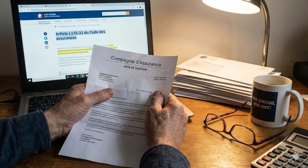 ⚖️ "Encore un qui pensait que c'était son argent..."