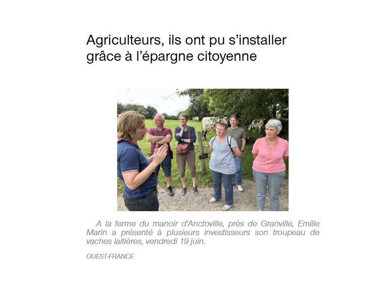 Investir et visiter