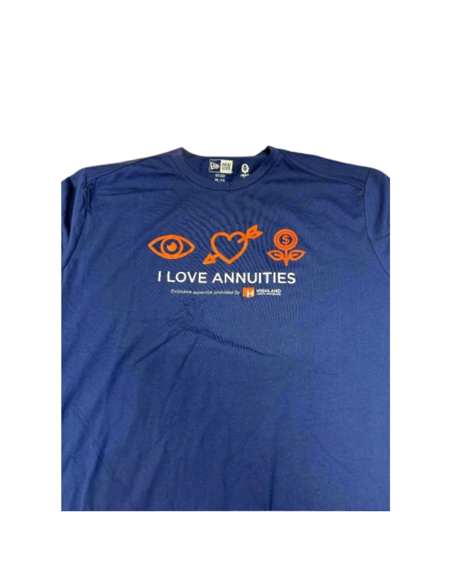 I love annuities tshirt.png