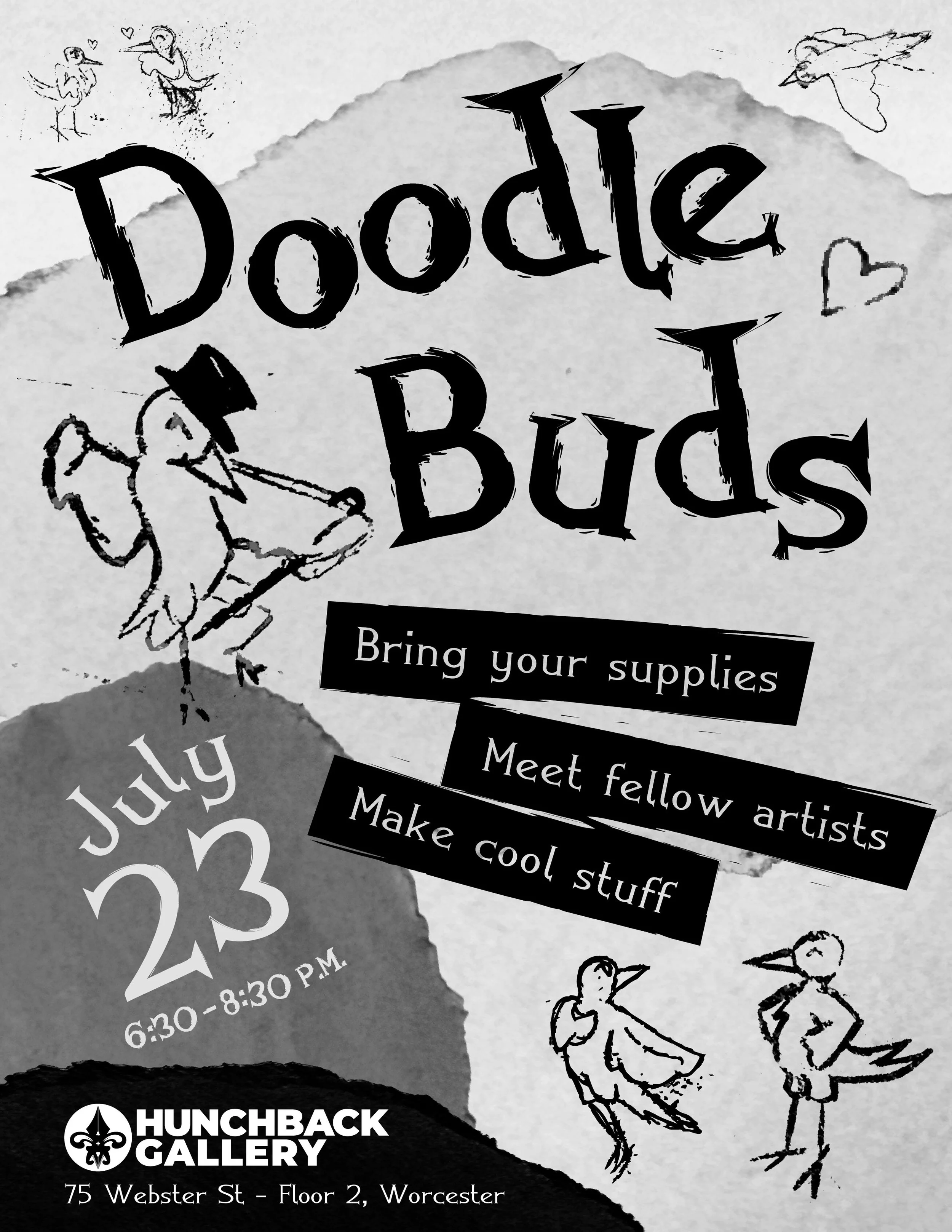 Doodle Buds