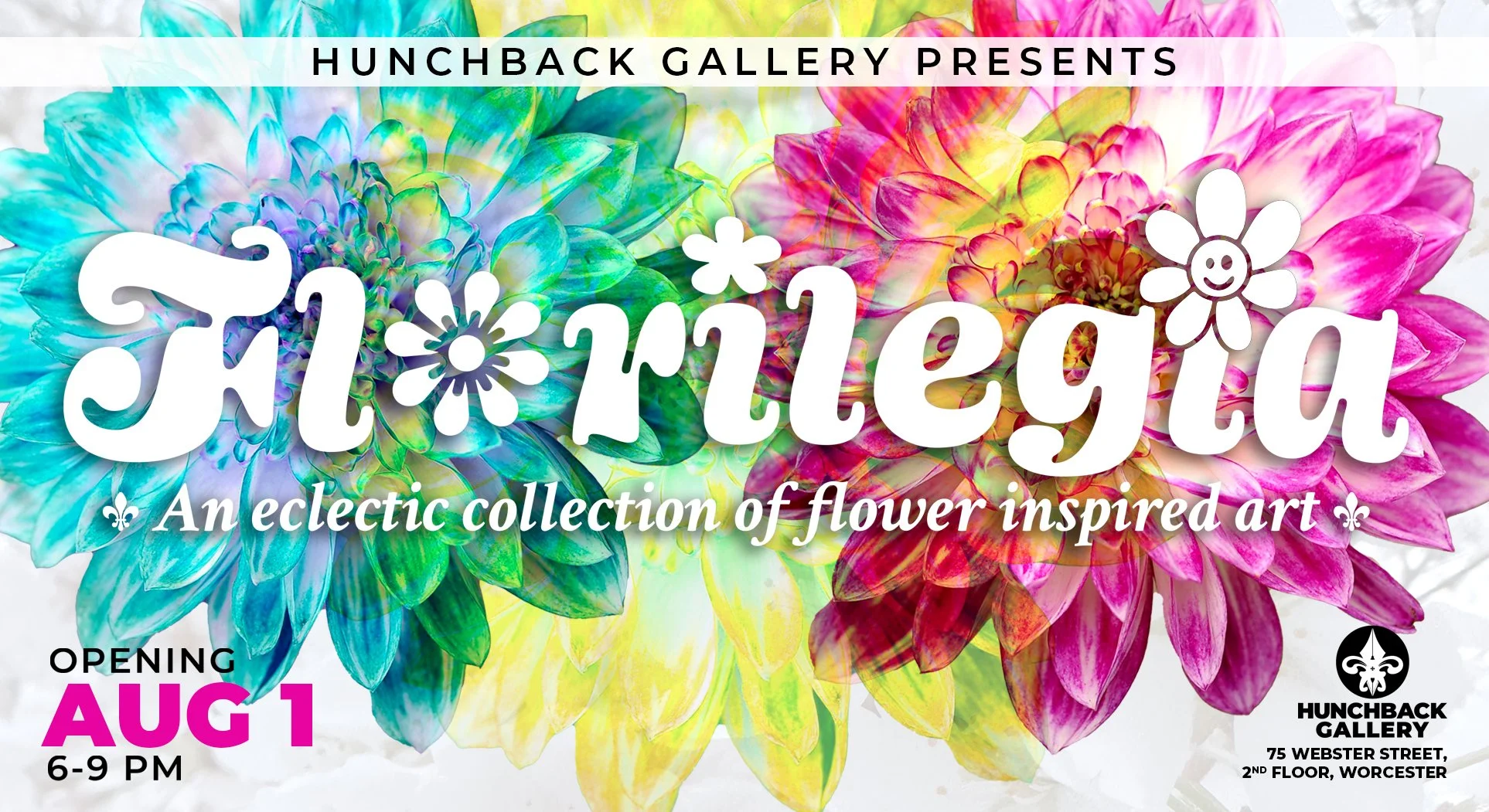 Florilegia: Opening Reception