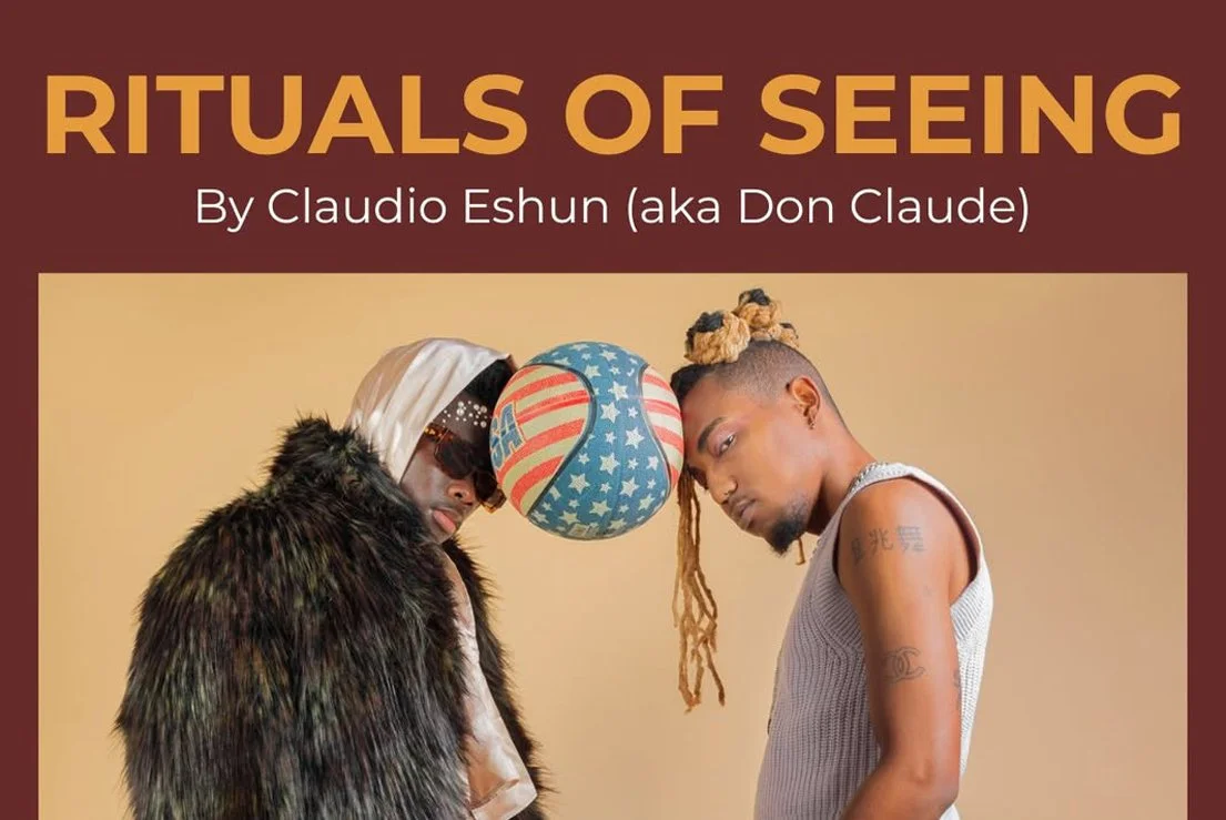RITUALS OF SEEING - CLOSING
