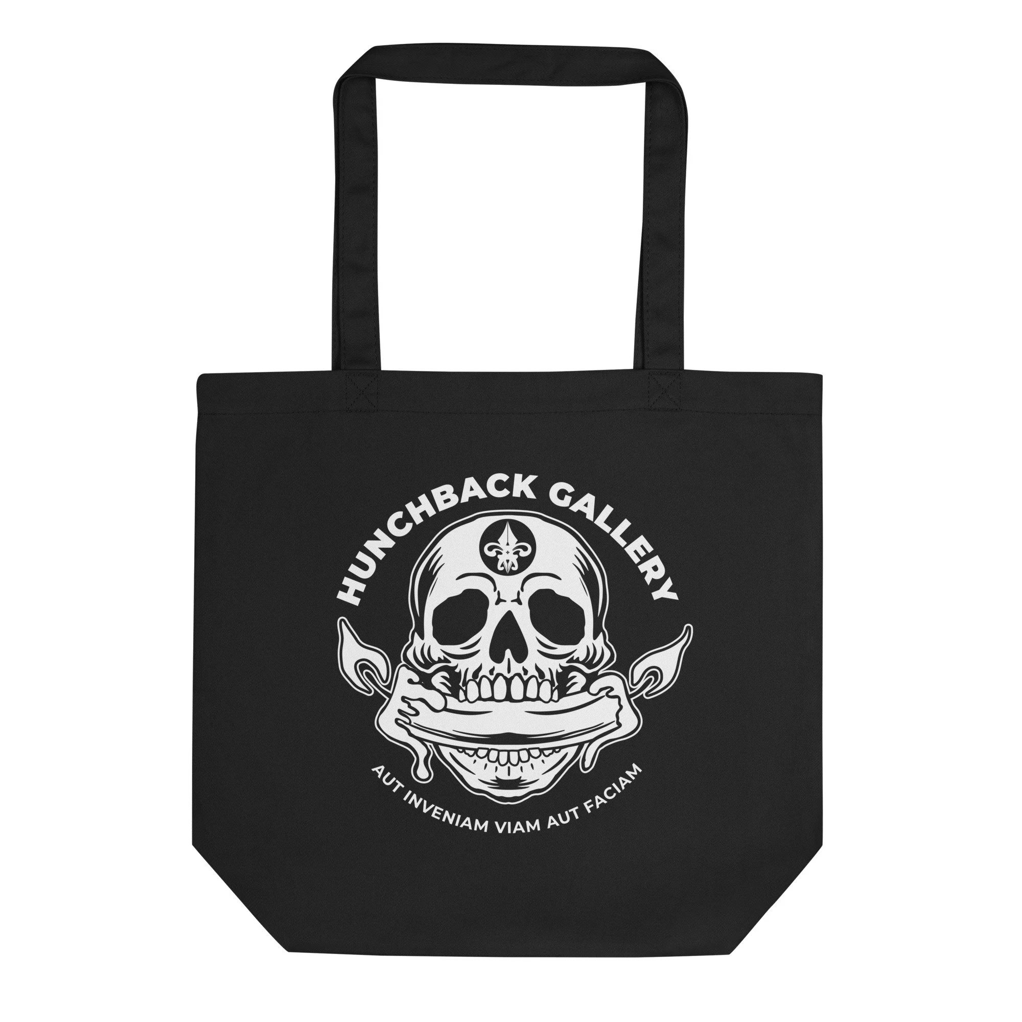 HBG Skull Candle Tote