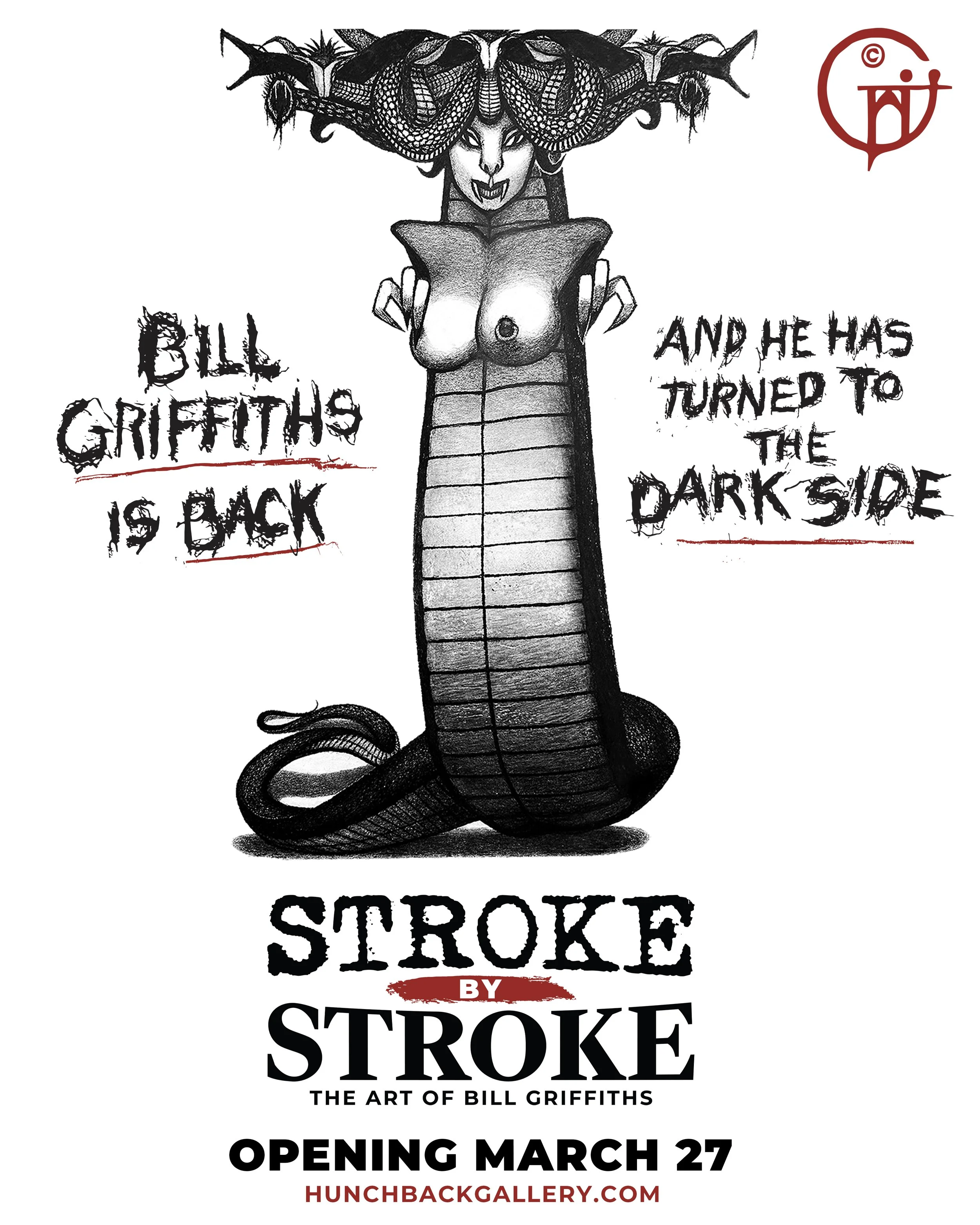 Stroke By Stroke • Gallery Hours