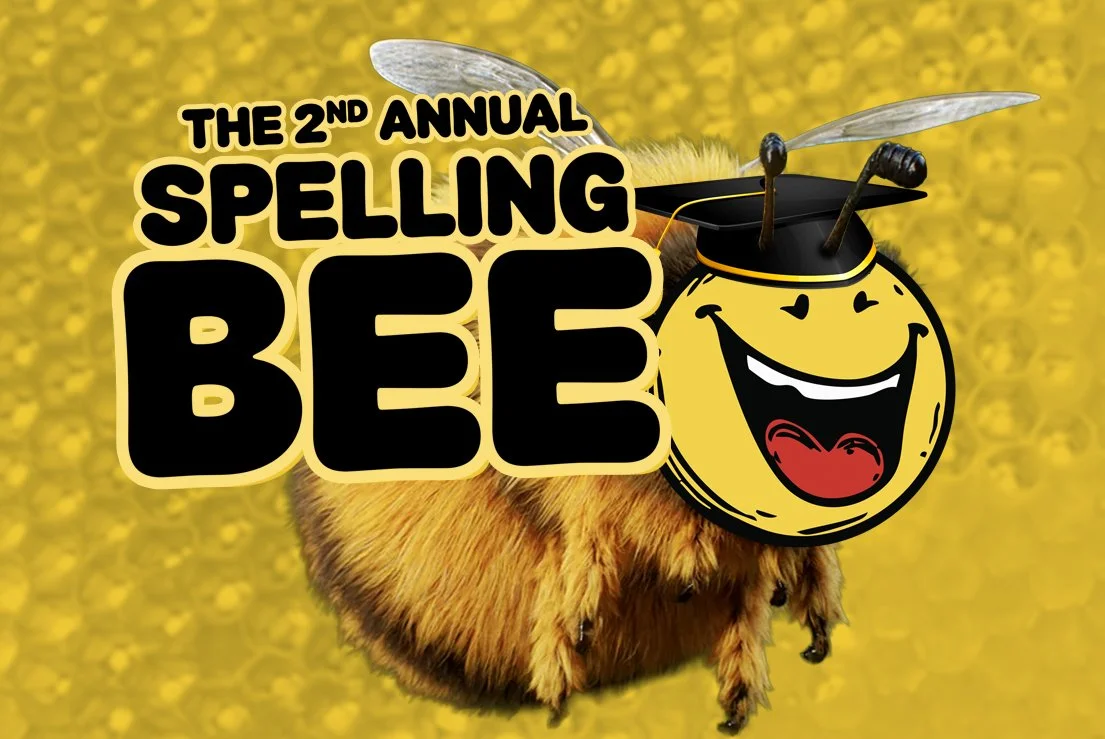 WOOtenanny Presents: THEIR 2ND ANNUAL SPELLING BEE