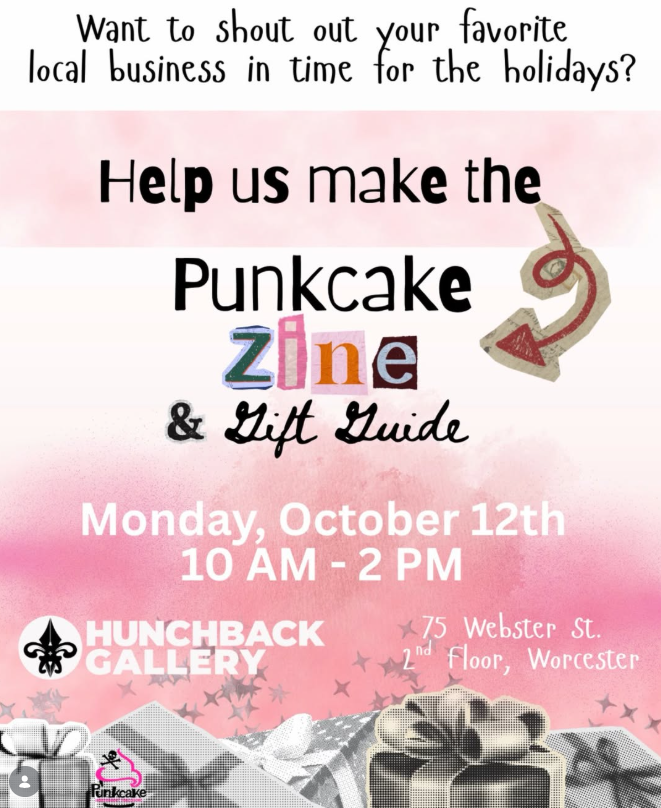 Punkcake Gift Guide