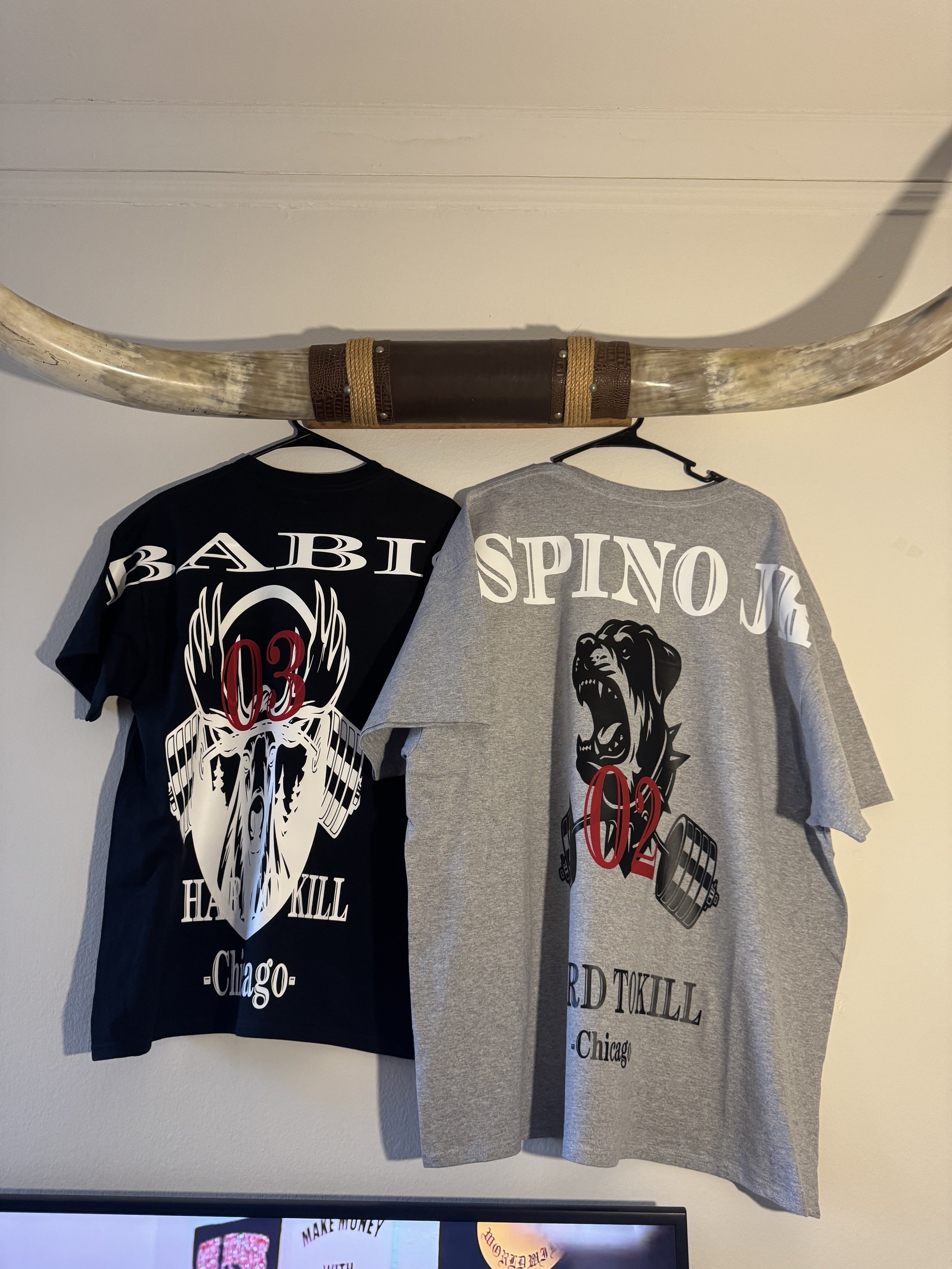 Custom Animal Tee