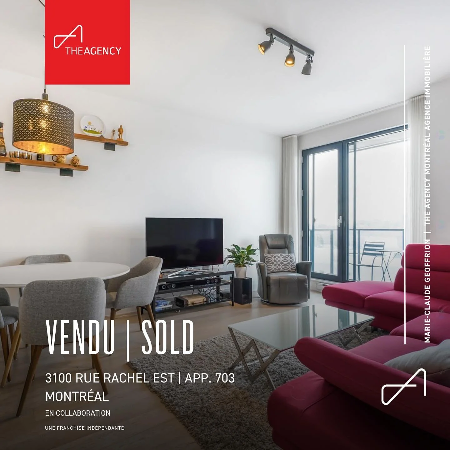 VENDU!!! 
3100 rue Rachel E., app. 703
Shop Angus
@theagencymontreal 
.
.
.
.
.
.
#sold #vendu #inscription #listing #realestate #montreal #shopangus #rosemont #montrealrealestate #realestatebroker #courtierimmobilier #courtierimmobiliermontreal #the