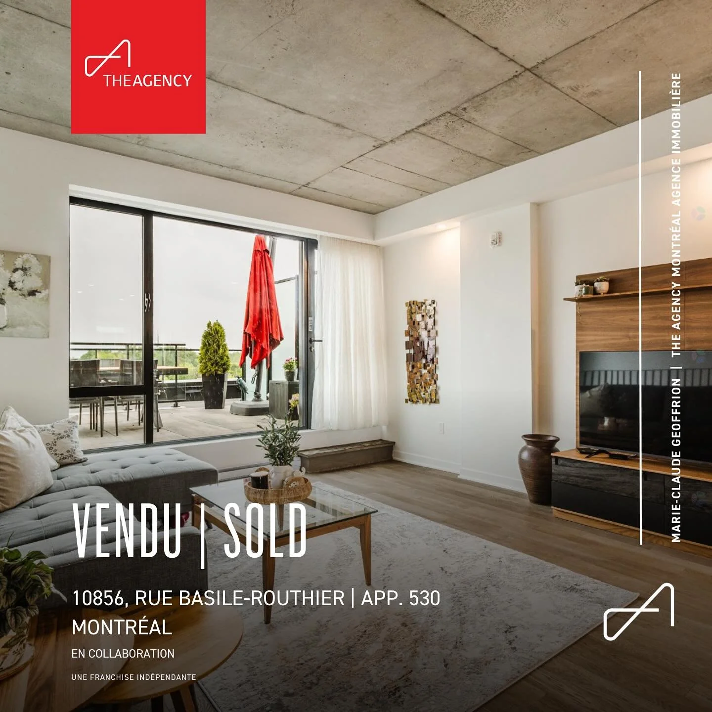 VENDU!!! 
10856 rue Basile-Routhier, app. 530
Ahuntsic ouest
@theagencymontreal 
.
.
.
.
.
.
#sold #vendu #realestate #montreal #ahuntsic #ahuntsicouest #montrealrealestate #realestatebroker #courtierimmobilier #courtierimmobiliermontreal #theagencyr
