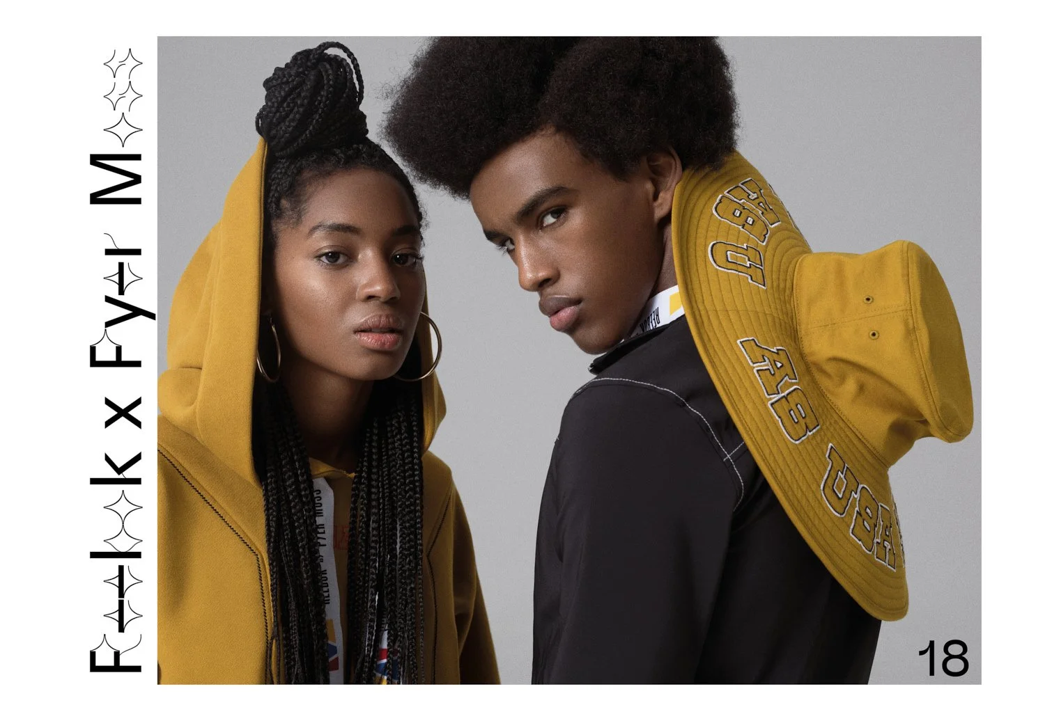 Dirección visual y fotografía para Reebok x Pyer Moss por Pedro Márnez