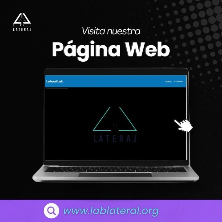 Te invitamos a revisar nuestra p&aacute;gina web. 

Puedes ingresar a www.lablateral.org o entrar al link de nuestra biograf&iacute;a. 

Conocer&aacute;s sobre nosotros, que hacemos, nuestro prop&oacute;sito, informes y material descargable. 

#labla