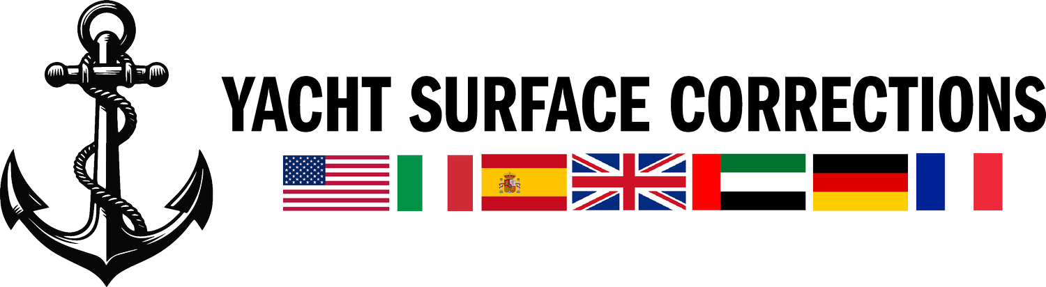 Yacht Surface Corrections 