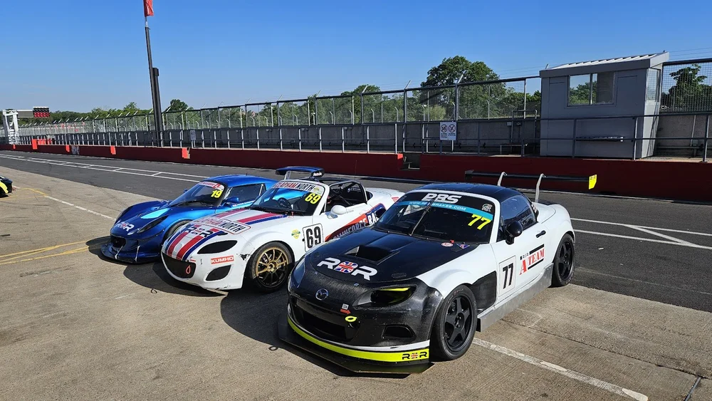 Championships — Rob Boston Racing
