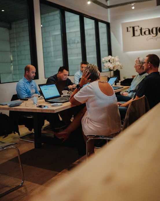 L’ETAGE Coworking