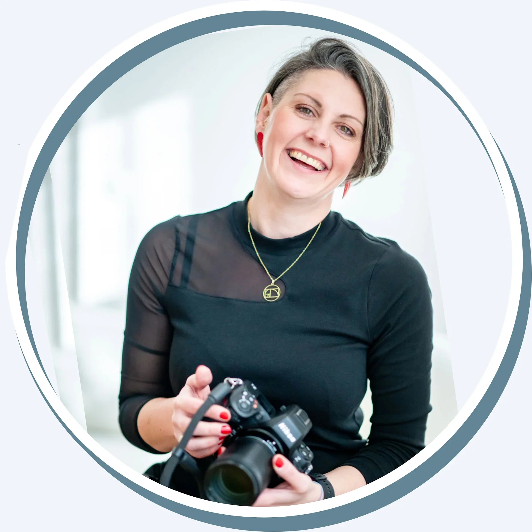 Fotografin Martina Wienberg