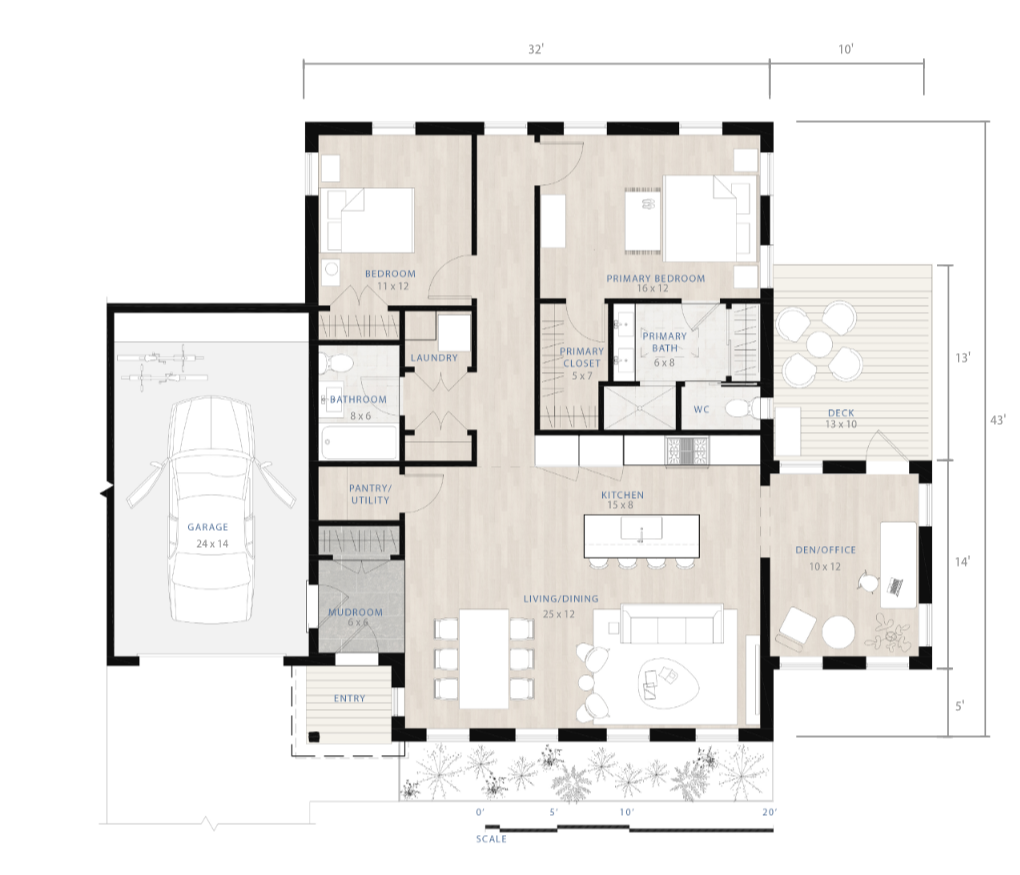 Blue Meadow Condos Maine Buy home real estate retirement living