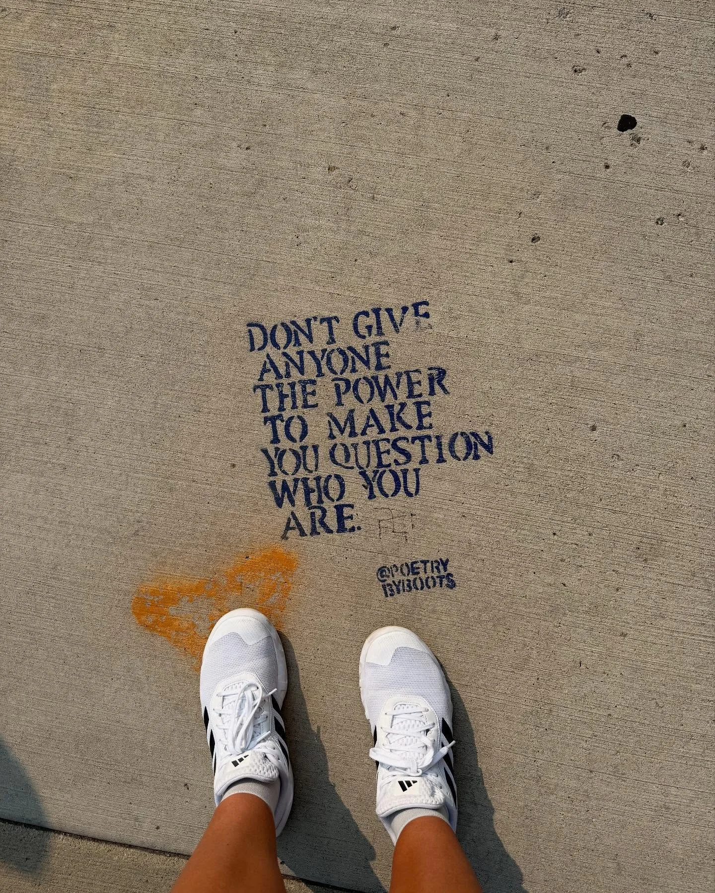 as seen over the weekend and felt they belonged here, too