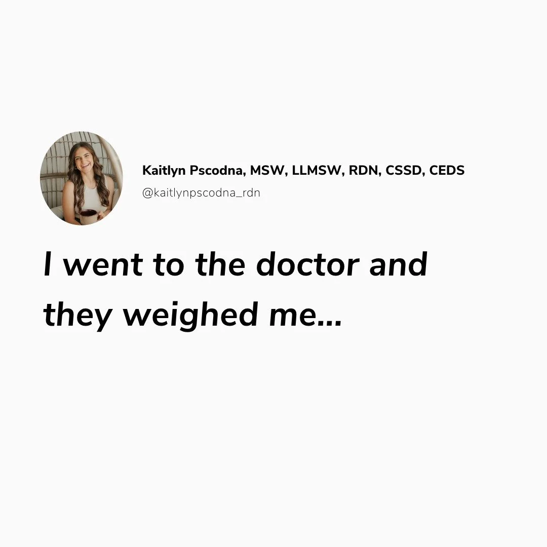 Plot twist: my body regulated itself just fine without a tracker, a protocol, or a 75-day hard challenge. Who knew. 🤷&zwj;♀️