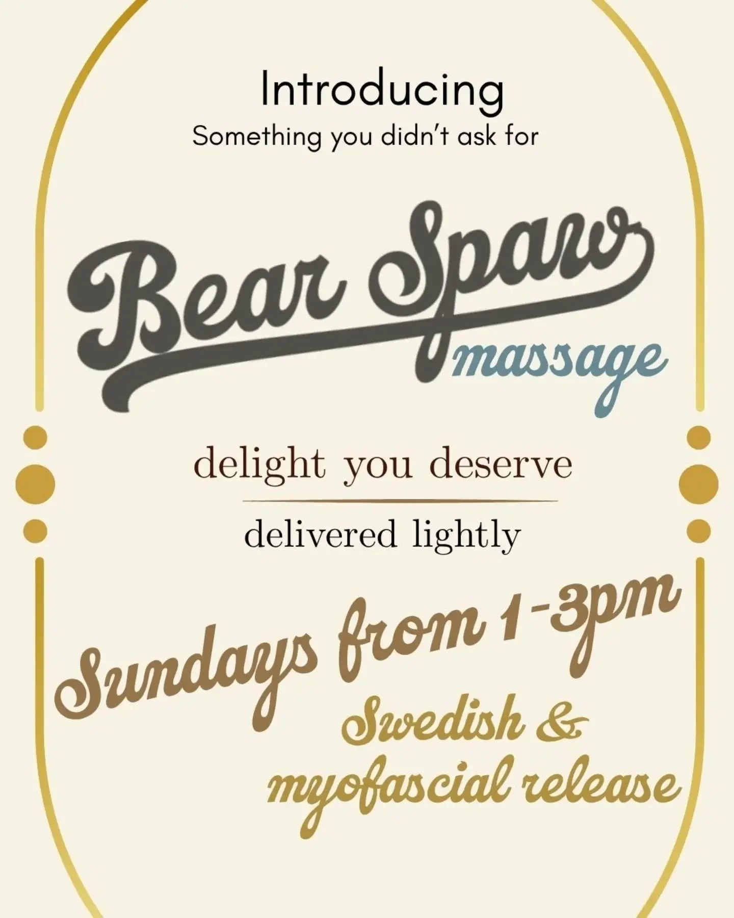 I am a multifaceted human. I'm a barefoot massage therapist through and through &mdash; but occasionally, just occasionally, I want to play in the sandbox of other modalities. The flow state of Swedish massage is like swimming. And I adore the stilln