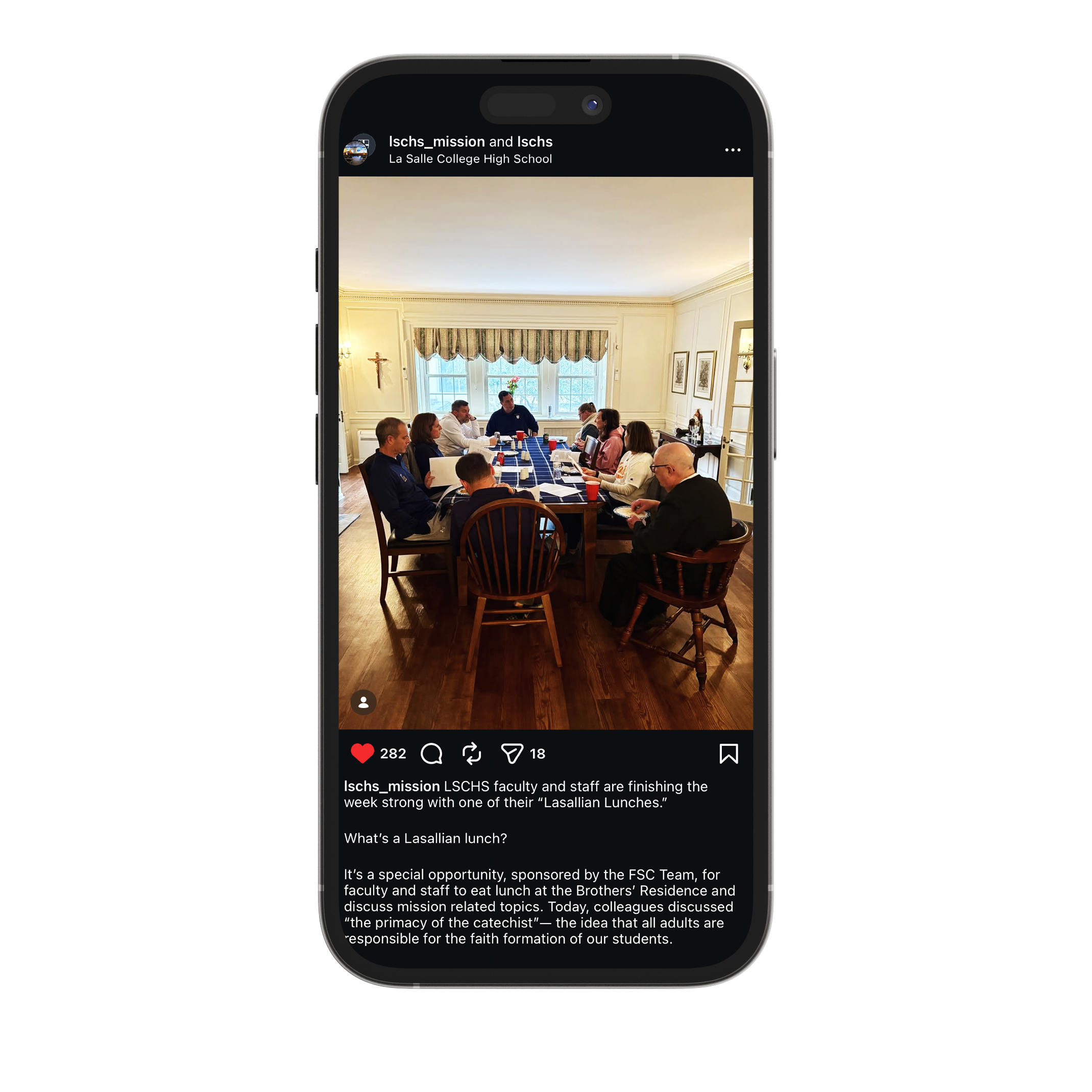 LaSallian Lunch.png