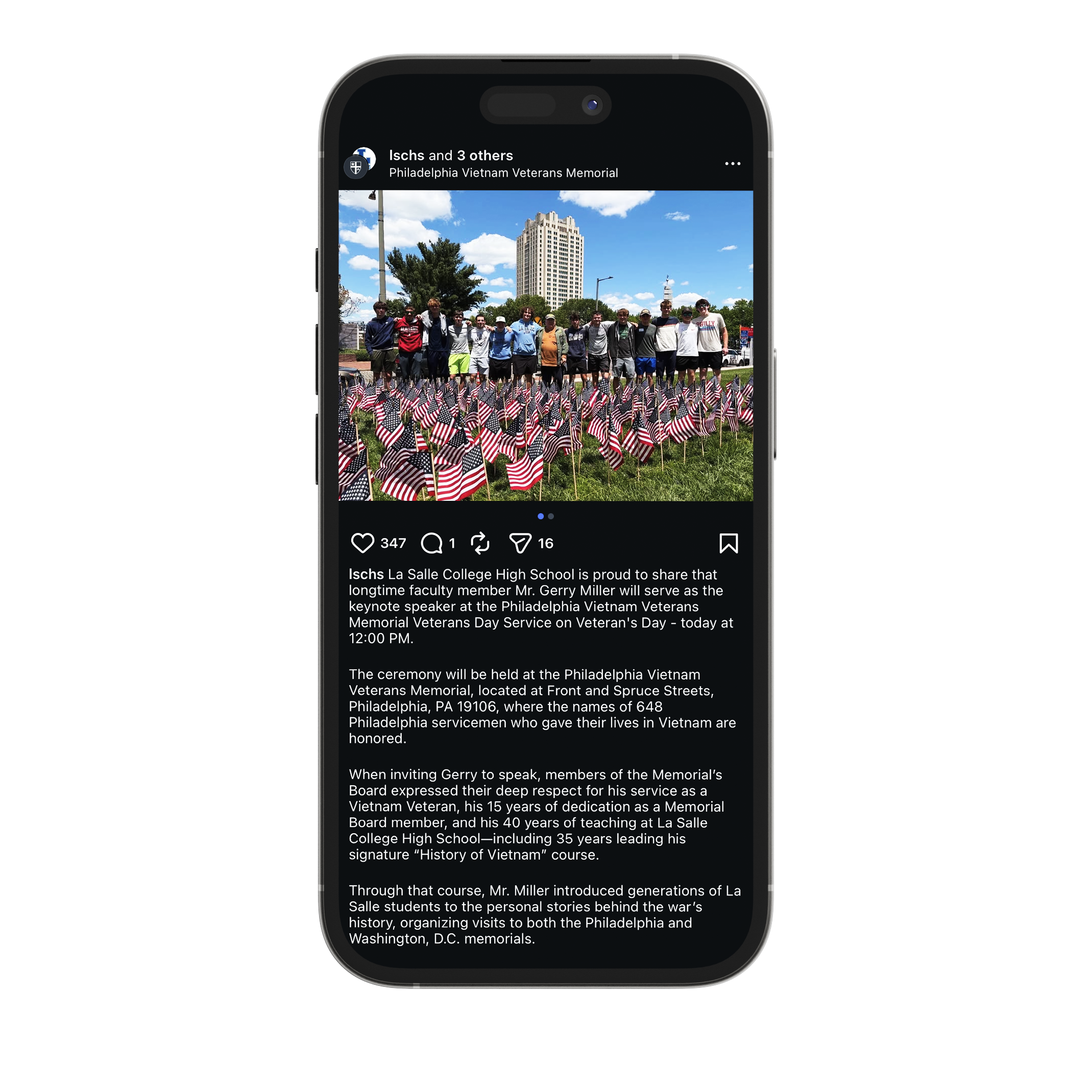 gerry miller veterans day.png