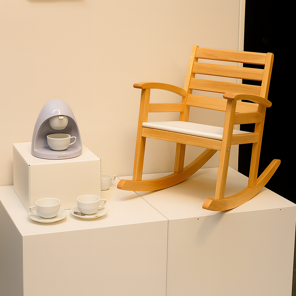 rock is the new swivel