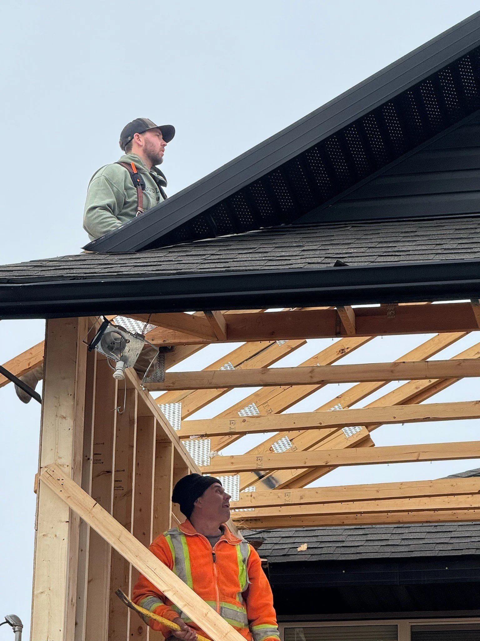 EXTERIORS AND ROOFING