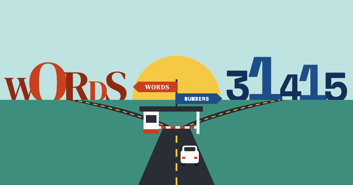 The Carpool to Dictionopolis