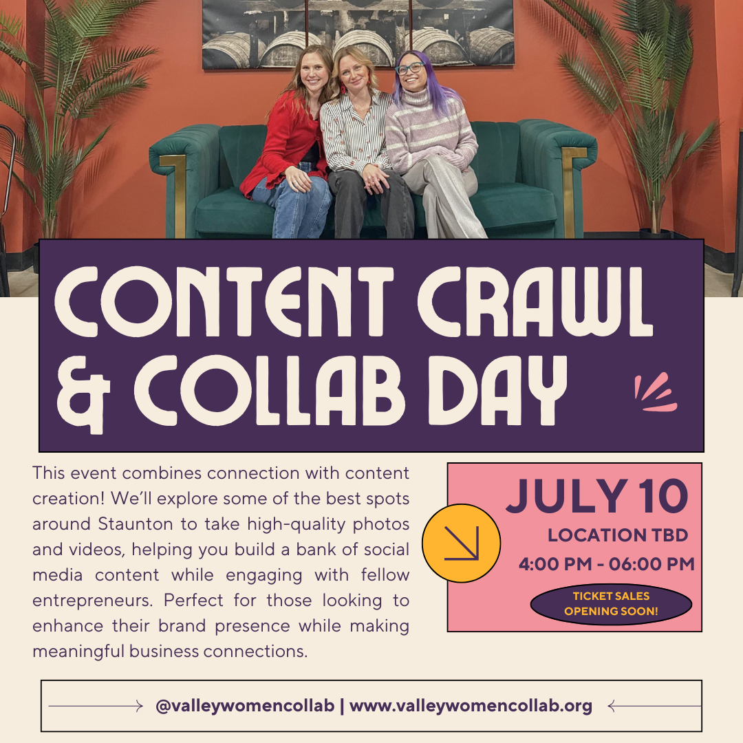Content Crawl & Collab Day