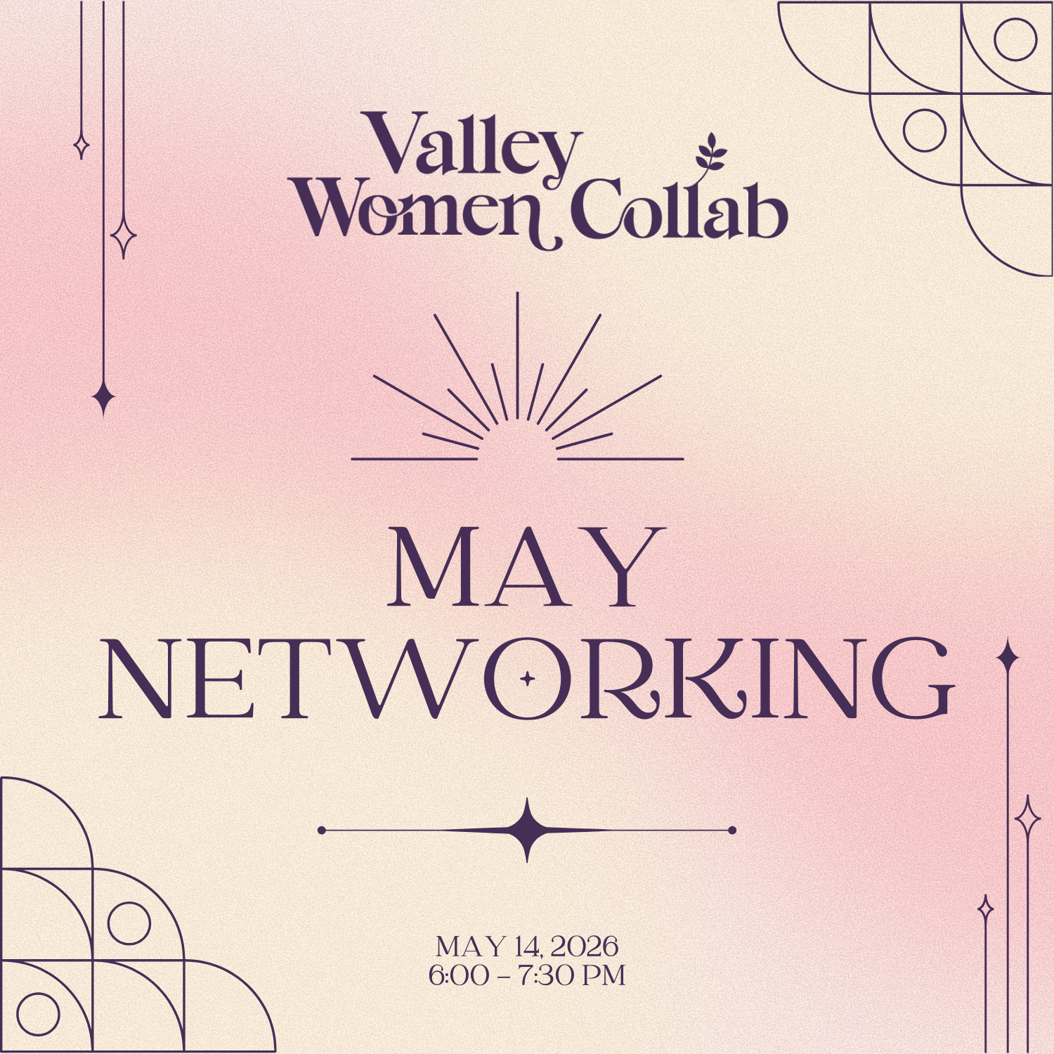 May Networking & Trivia Night