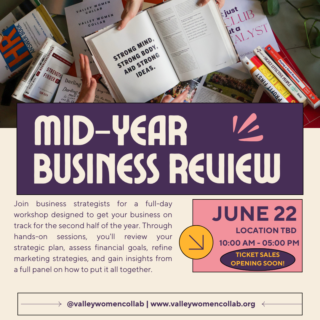 Mid-Year Business Review