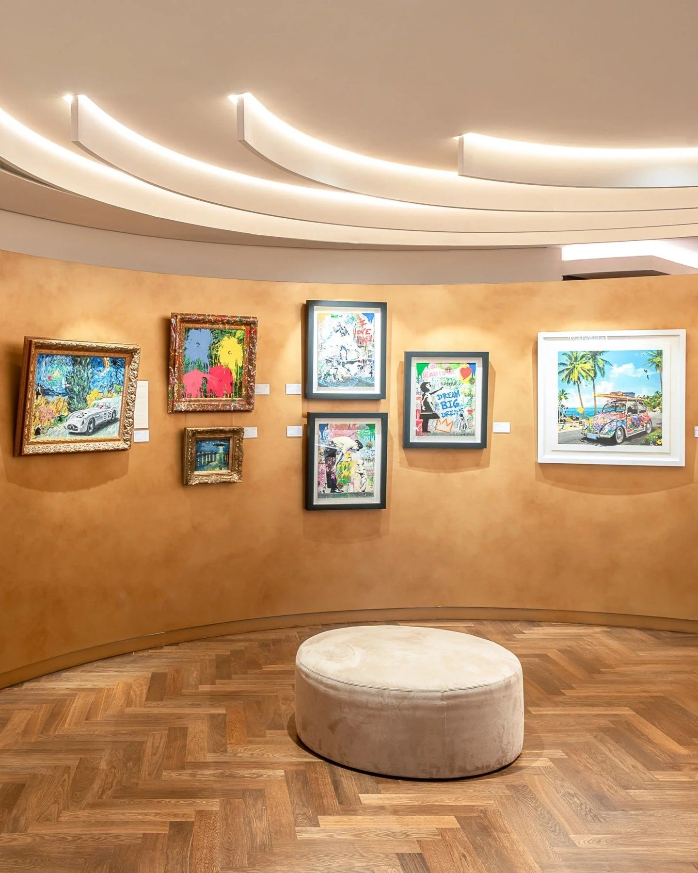 Where the ocean meets the art world. On board EXPLORA I and II, Clarendon Fine Art now curates the Galleria d&rsquo;Arte &mdash; featuring masters, emerging talents, and exclusive live events at sea.​

Book your Journey through me today and experienc