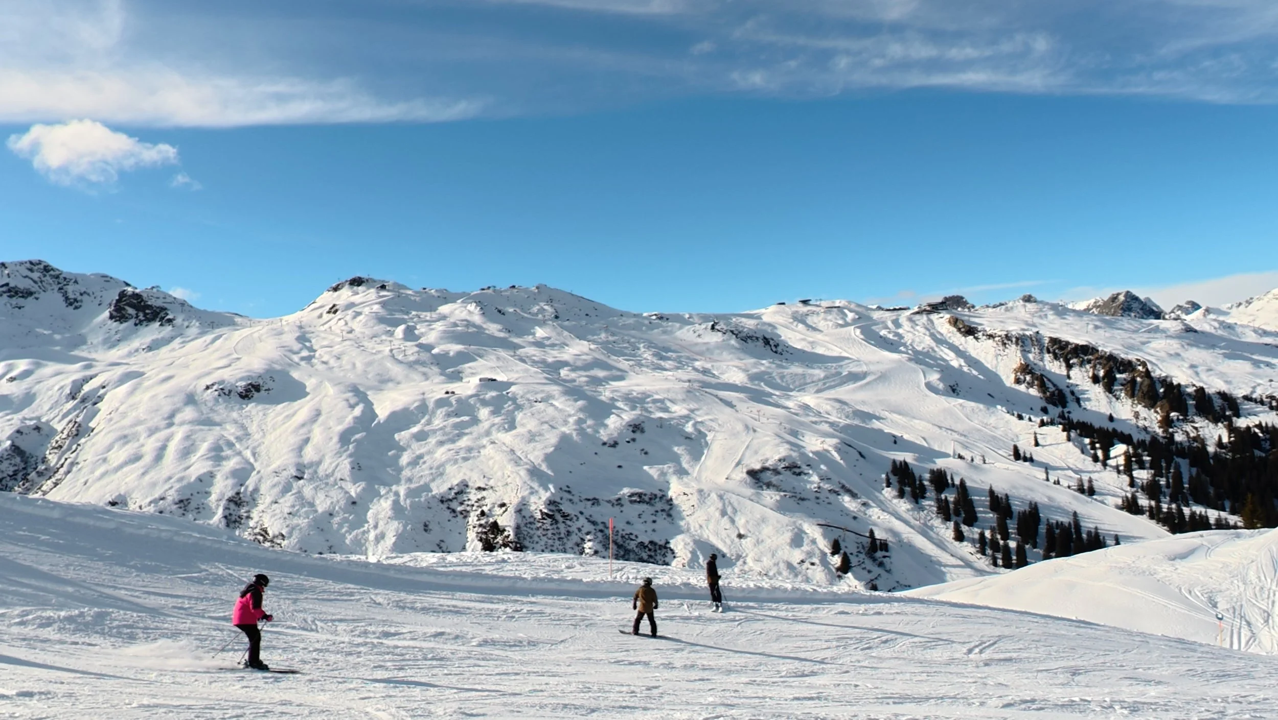 Silvretta Montafon – Austria’s Underrated Epic Pass Gem