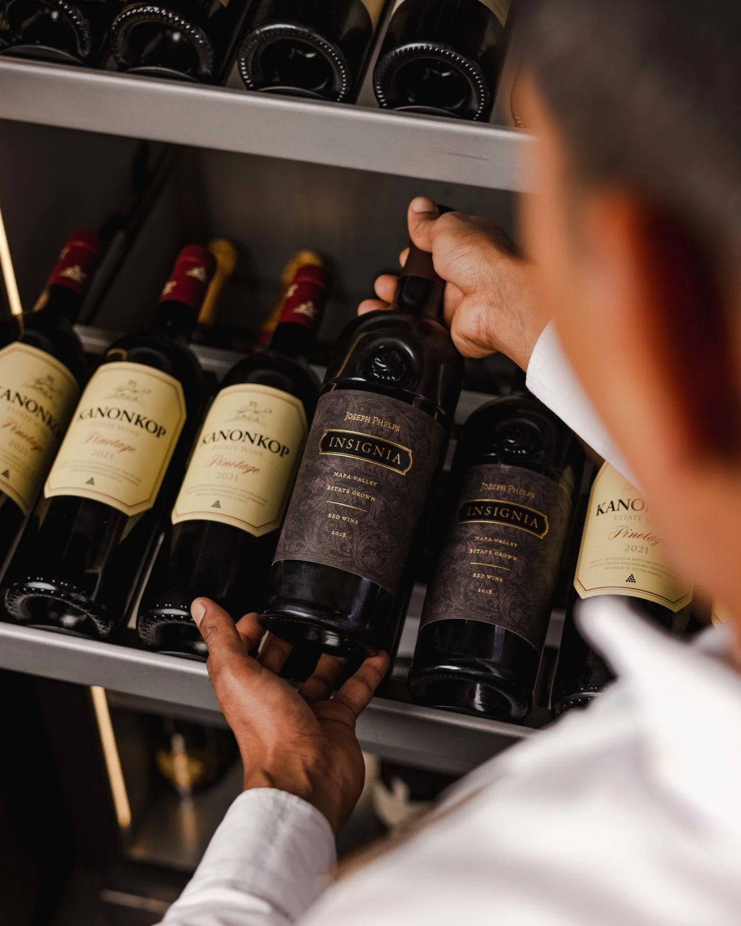 Calling all wine connoisseurs&hellip; this one is for you.

On board EXPLORA III, wine becomes part of the experience, guided by expert sommeliers who curate every detail. 

With the selection of world-class wines
Explora Journeys offers, the destina